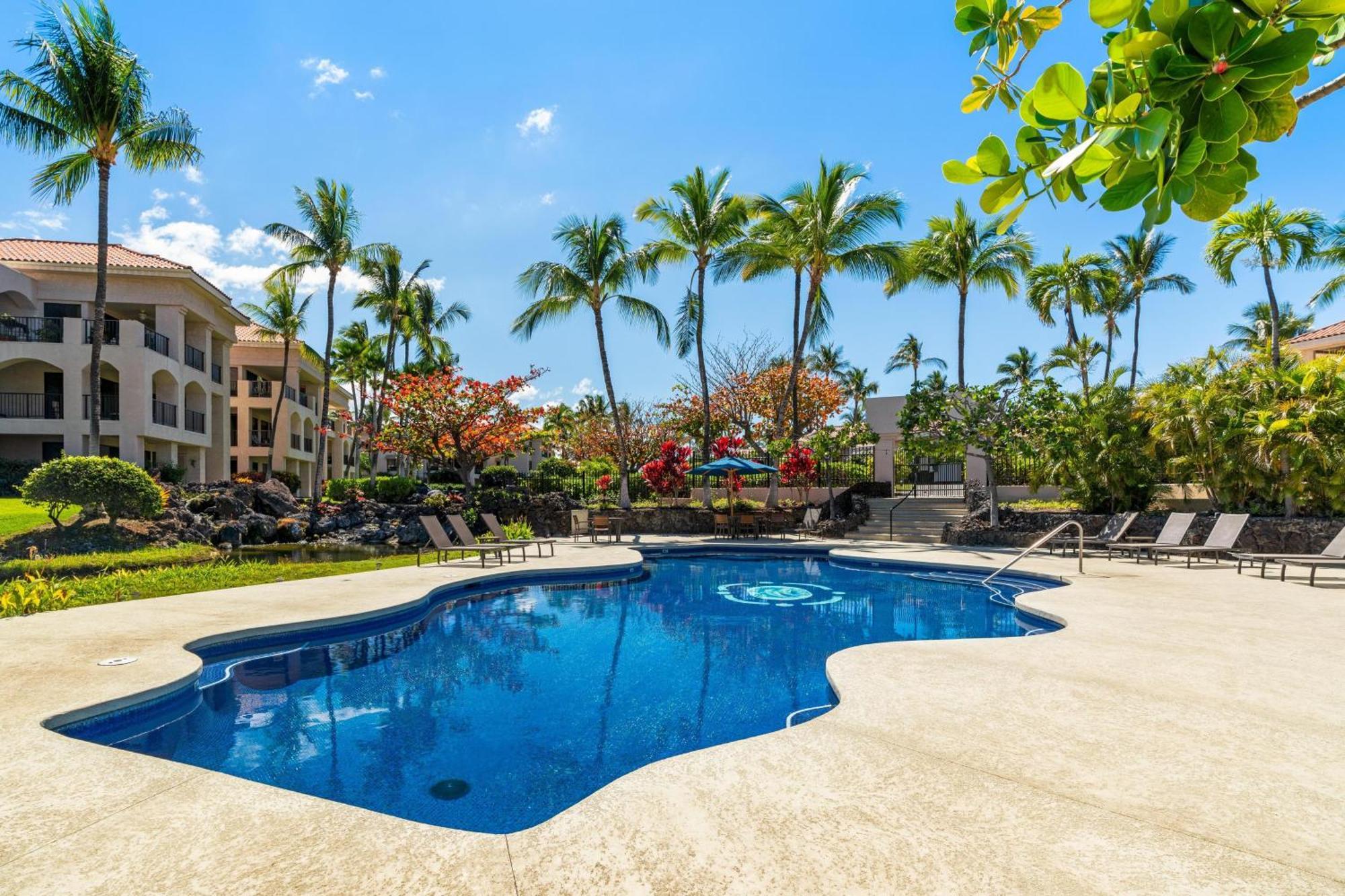 Big Island Waikoloa Shores By Coldwell Banker Island Vacations Oda fotoğraf
