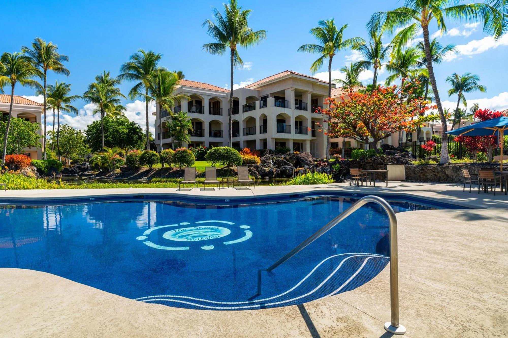 Big Island Waikoloa Shores By Coldwell Banker Island Vacations Oda fotoğraf